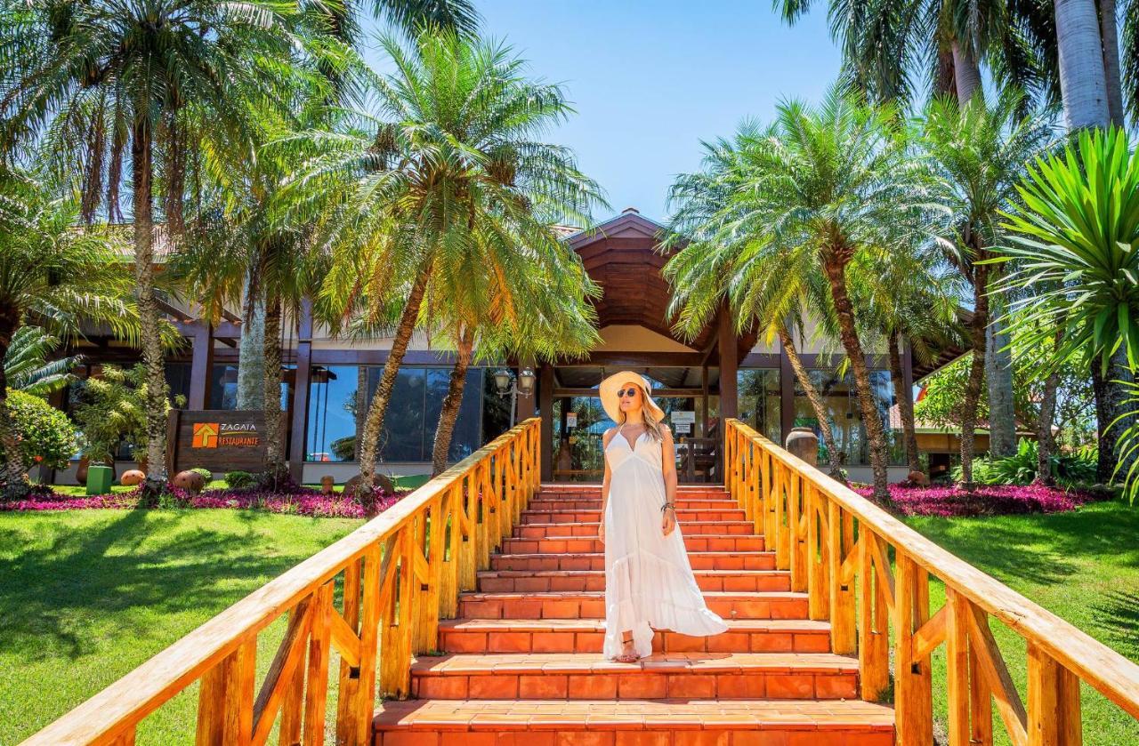 Zagaia Eco Resort Bonito  Exterior foto