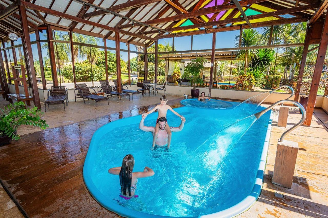Zagaia Eco Resort Bonito  Exterior foto
