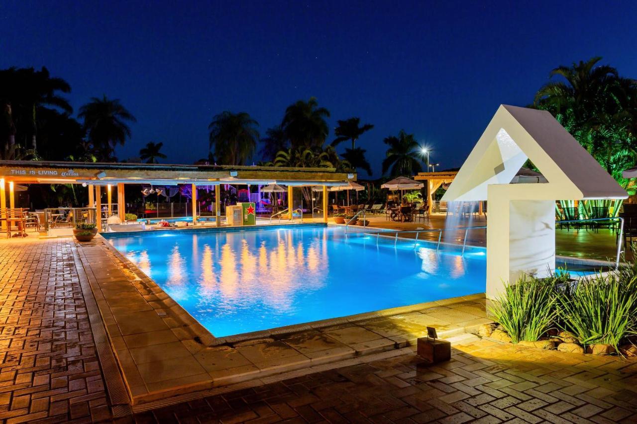 Zagaia Eco Resort Bonito  Exterior foto