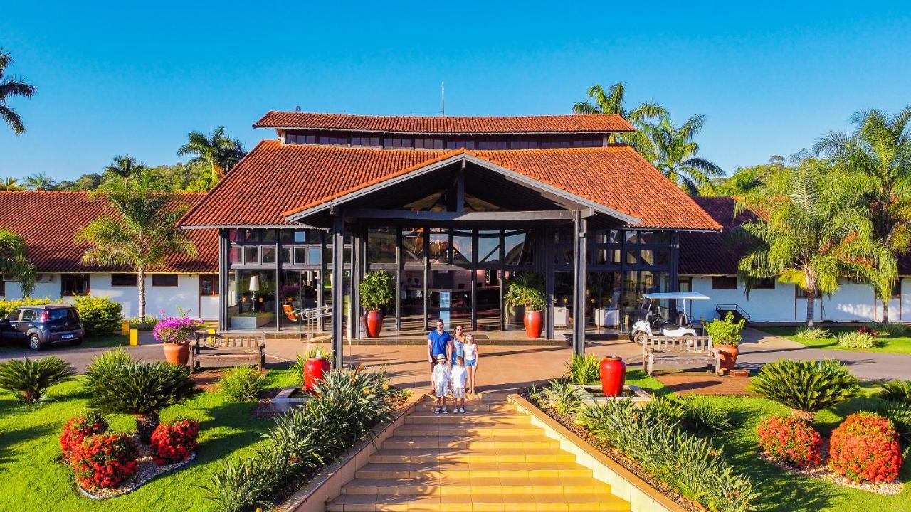 Zagaia Eco Resort Bonito  Exterior foto