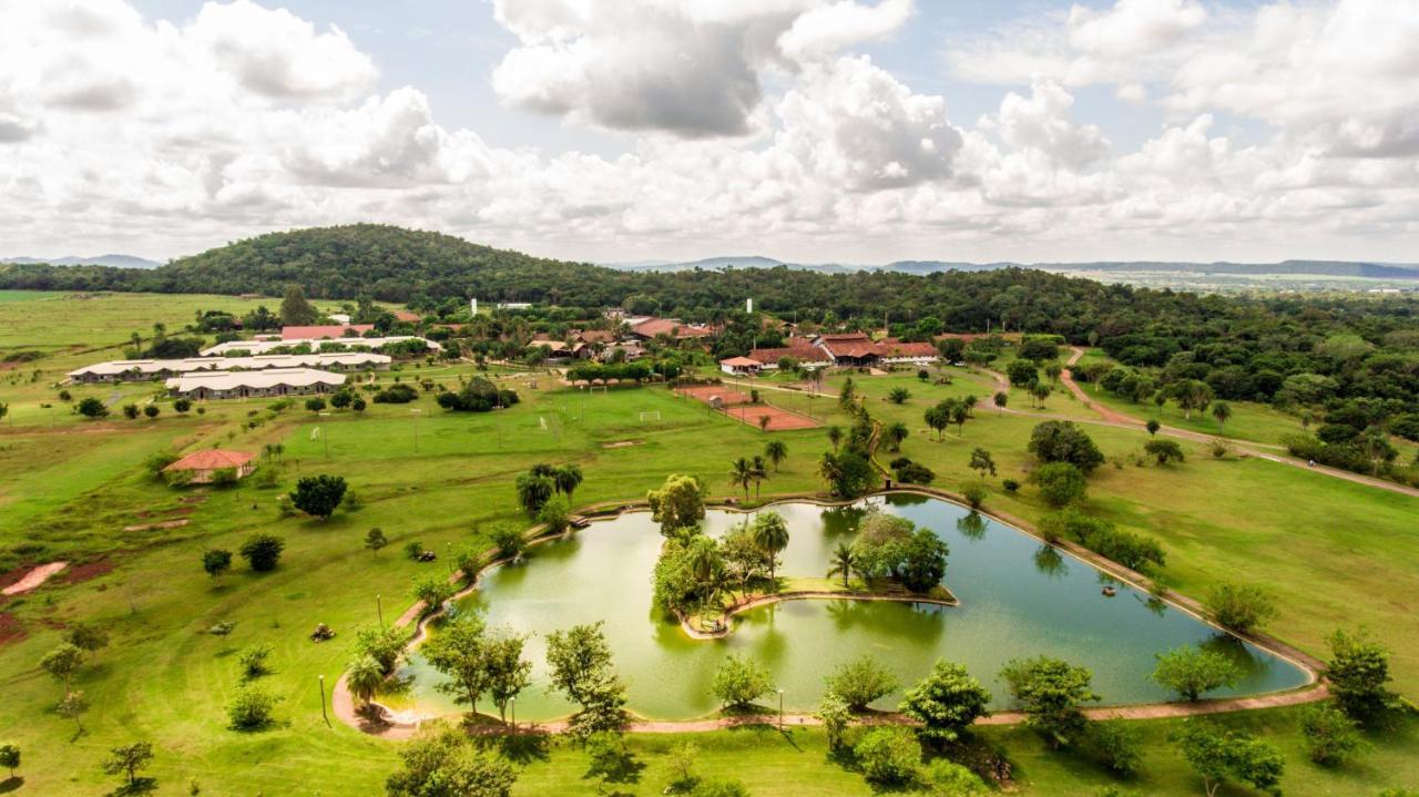 Zagaia Eco Resort Bonito  Exterior foto